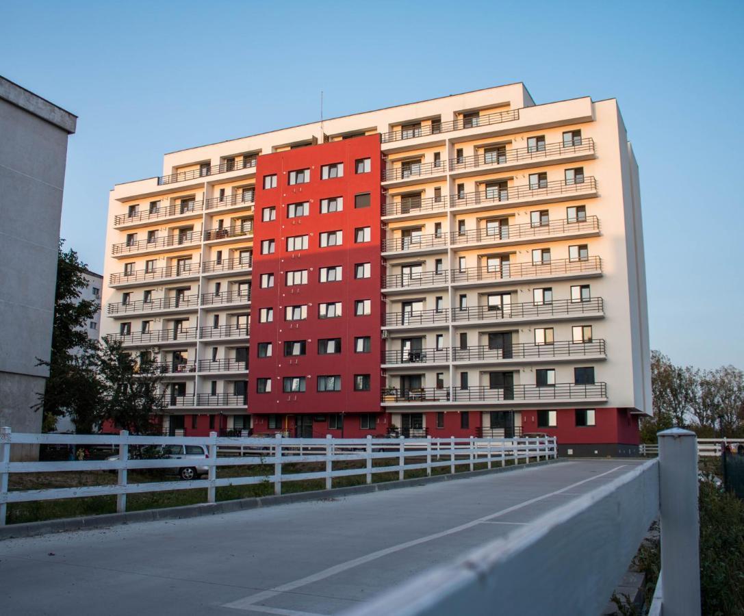 Dream Arena Apartment 바커우 외부 사진