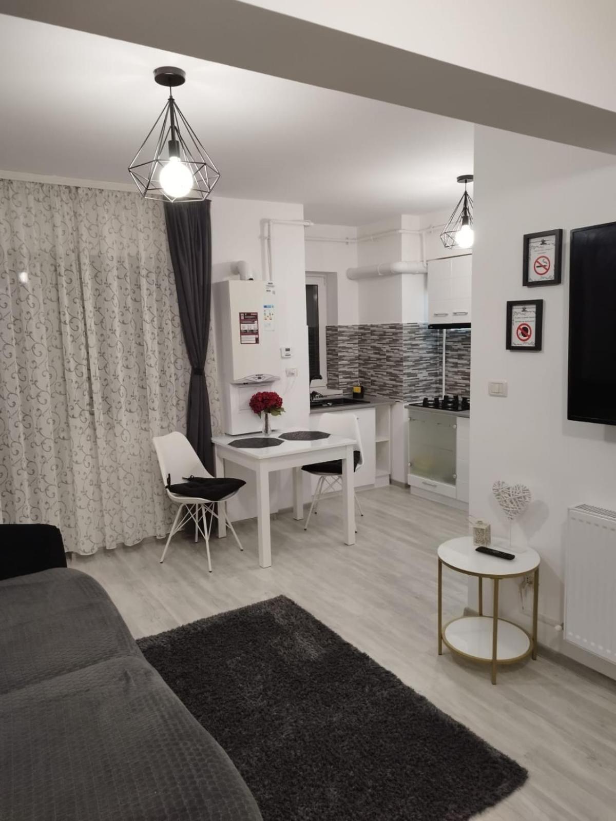 Dream Arena Apartment 바커우 외부 사진
