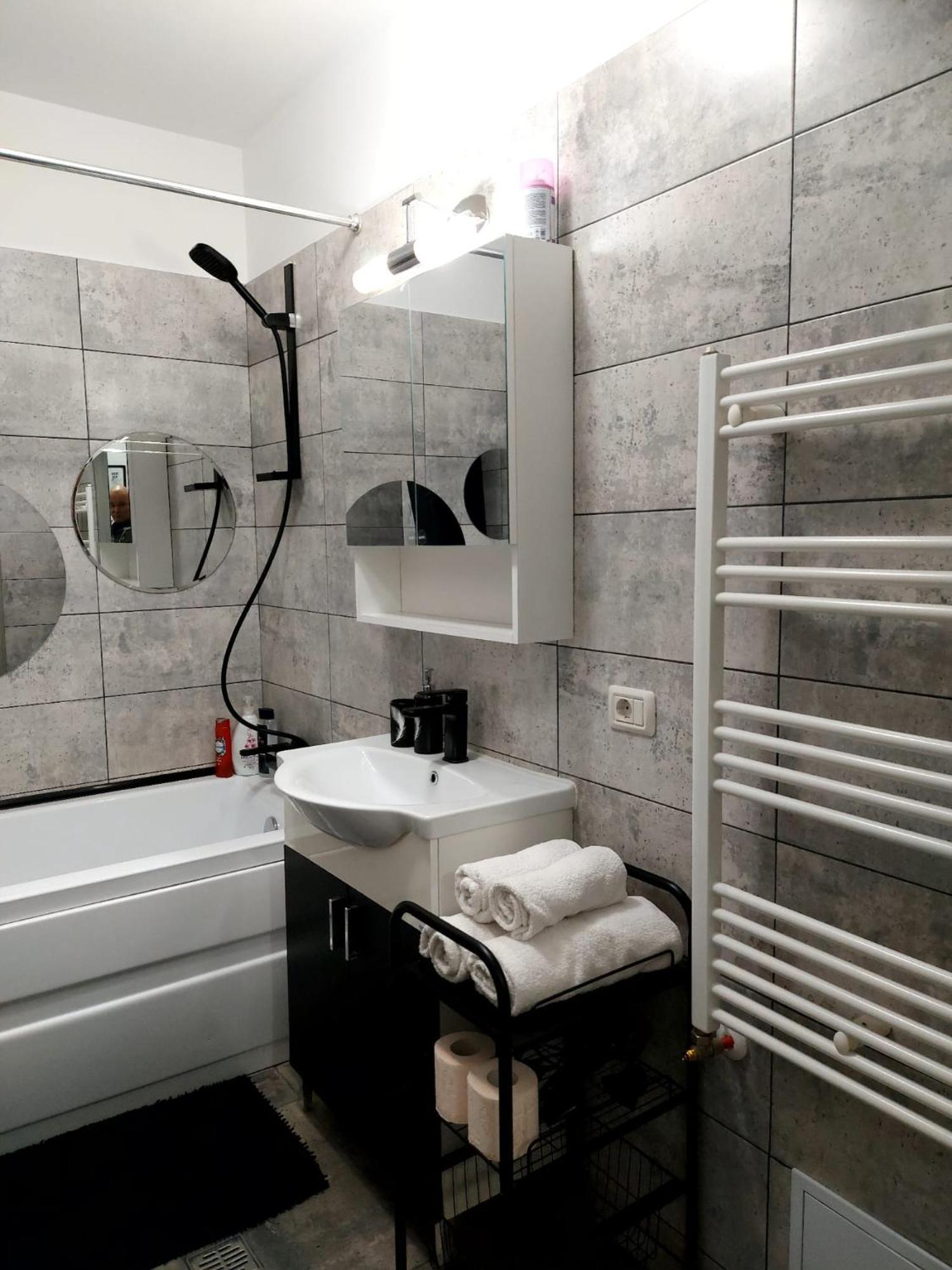 Dream Arena Apartment 바커우 외부 사진